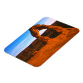 USA, Utah, Arches National Park, Delicate Arch Magneet (Linkerzijde)