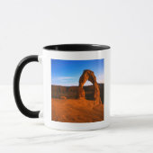 USA, Utah, Arches National Park, Delicate Arch Mok (Links)