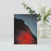 USA, Utah, Arches National Park, Petroglyphs Briefkaart (Staand voorkant)