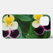 USA, Utah, Cache Valley, Johnny Jump Up Case-Mate iPhone Case (Achterkant (horizontaal))