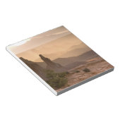 USA; Utah; Canyonlands National Park. Uitzicht van Notitieblok (Schuin)