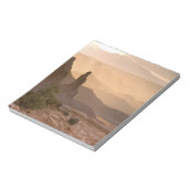 USA; Utah; Canyonlands National Park. Uitzicht van Notitieblok (Linkerzijde)