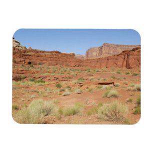 USA, Utah, Canyonlands NP, Shafer Canyon Magneet