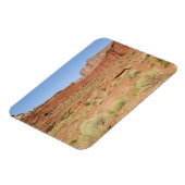 USA, Utah, Canyonlands NP, Shafer Canyon Magneet (Linkerzijde)