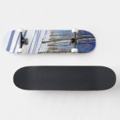 USA, Utah, Dixie National Forest, Aspen Grove Persoonlijk Skateboard (Horizontaal)