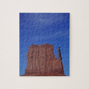 USA, Utah, Monument Valley, National Monument (Ver Legpuzzel