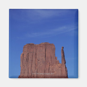 USA, Utah, Monument Valley, National Monument (Ver Magneet
