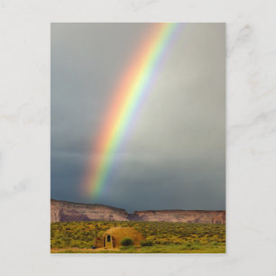 USA, Utah, Monument Valley Navajo Tribal Park. 2 Briefkaart