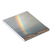 USA, Utah, Monument Valley Navajo Tribal Park. 2 Notitieblok (Schuin)