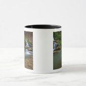 USA, Utah, Zion National Park. De maagd Mok (Midden)