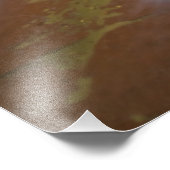 USA, Utah, Zion National Park. Schilderachtig vana Foto Afdruk (Hoek)