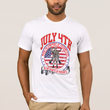 USA Veteraan T-shirt
