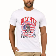 USA Veteraan T-shirt