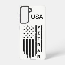 USA Veteraan Telefoon Case