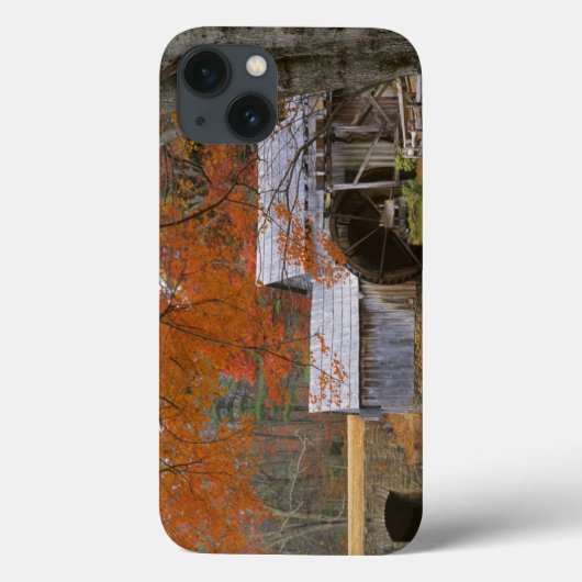 USA, Virginia, Blue Ridge Parkway, herfst Case-Mate iPhone Case (Achterkant)