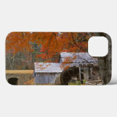 USA, Virginia, Blue Ridge Parkway, herfst Case-Mate iPhone Case (Achterkant (horizontaal))