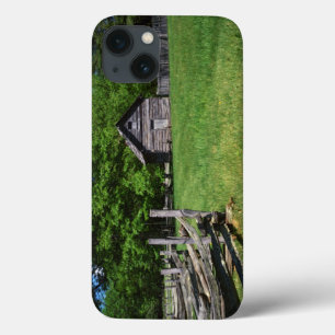 USA, Virginia, Blue Ridge Parkway, The Puckett 2 Case-Mate iPhone Case