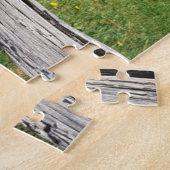 USA, Virginia, Blue Ridge Parkway, The Puckett 2 Legpuzzel (Zijkant)