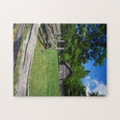 USA, Virginia, Blue Ridge Parkway, The Puckett 2 Legpuzzel (Horizontaal)