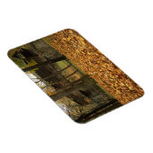 USA, Virginia, Covington, Humpback Covered Magneet (Rechterzijde)