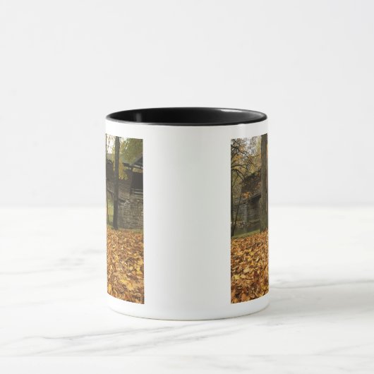 USA, Virginia, Covington, Humpback Covered Mok (Midden)