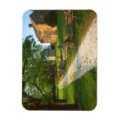 USA, Virginia, Fairfax County, Sully Plantation Magneet (Verticaal)