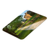 USA, Virginia, Fairfax County, Sully Plantation Magneet (Linkerzijde)