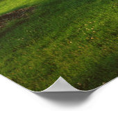 USA, Virginia, Fairfax County, Sully Plantation Poster (Hoek)