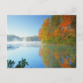 USA, Virginia, Fairy Stone State Park 2 Briefkaart (Voorkant)