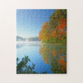 USA, Virginia, Fairy Stone State Park 2 Legpuzzel (Verticaal)