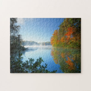 USA, Virginia, Fairy Stone State Park Legpuzzel