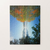 USA, Virginia, Fairy Stone State Park Legpuzzel (Verticaal)