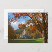 USA, Virginia, Hot Springs, The Homestead Briefkaart (Voorkant / Achterkant)