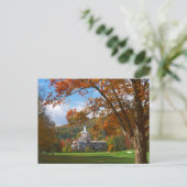 USA, Virginia, Hot Springs, The Homestead Briefkaart (Staand voorkant)