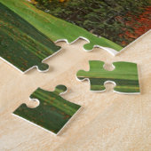 USA, Virginia, Hot Springs, The Homestead Legpuzzel (Zijkant)