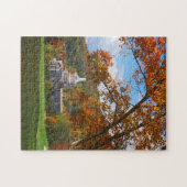 USA, Virginia, Hot Springs, The Homestead Legpuzzel (Horizontaal)