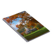 USA, Virginia, Hot Springs, The Homestead Notitieboek (Rechterzijde)