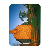 USA, Virginia, Manassas National Battlefield 2 Magneet (Verticaal)