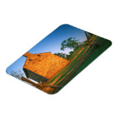 USA, Virginia, Manassas National Battlefield 2 Magneet (Linkerzijde)