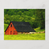 USA, Virginia, Shenandoah National Park, 2 Briefkaart (Voorkant)