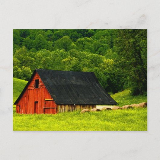 USA, Virginia, Shenandoah National Park, 2 Briefkaart (Voorkant)