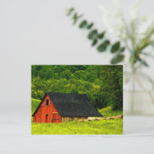 USA, Virginia, Shenandoah National Park, 2 Briefkaart (Staand voorkant)