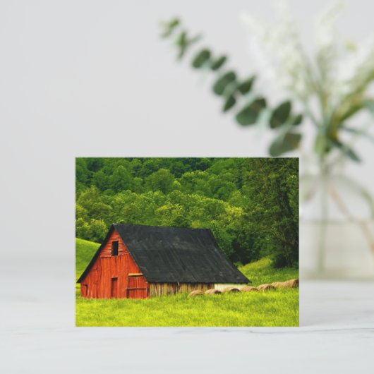 USA, Virginia, Shenandoah National Park, 2 Briefkaart (Staand voorkant)