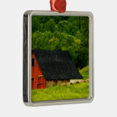 USA, Virginia, Shenandoah National Park, 2 Metalen Ornament (Rechts)