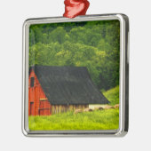 USA, Virginia, Shenandoah National Park, 2 Metalen Ornament (Links)