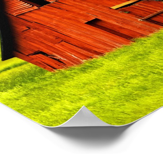 USA, Virginia, Shenandoah National Park, 2 Poster (Hoek)