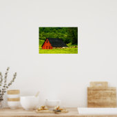 USA, Virginia, Shenandoah National Park, 2 Poster (Keuken)