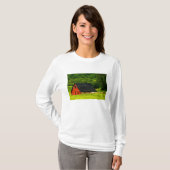 USA, Virginia, Shenandoah National Park, 2 T-shirt (Voorkant volledig)