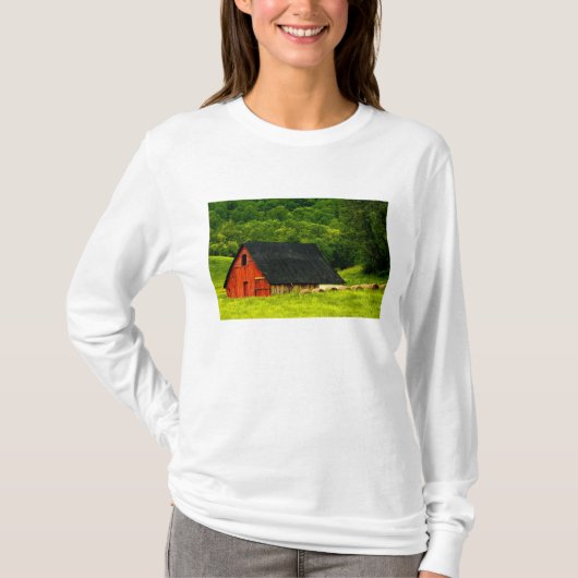 USA, Virginia, Shenandoah National Park, 2 T-shirt (Voorkant)