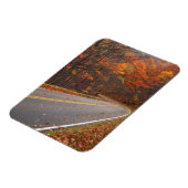 USA, Virginia, Shenandoah National Park, Skyline Magneet (Linkerzijde)